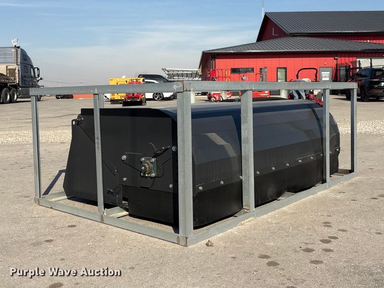 image for item FG2786 2025 Arteer SS-72W skid steer sweeper