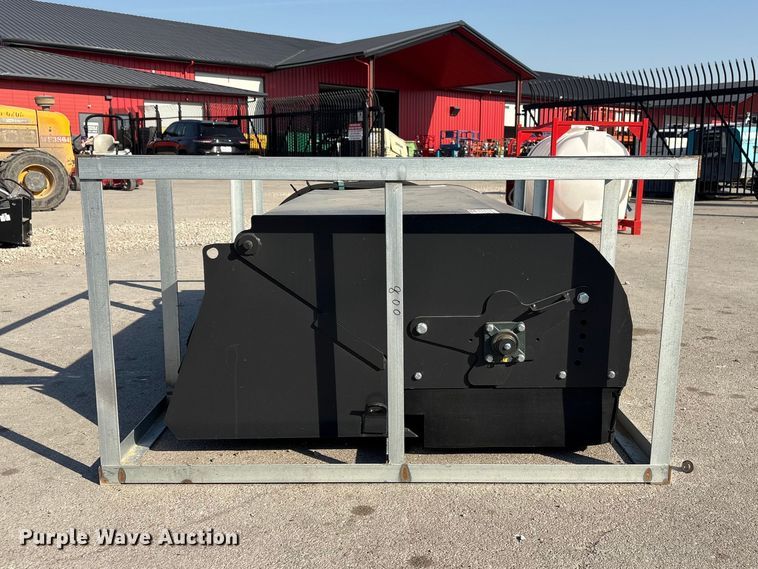 image for item FG2786 2025 Arteer SS-72W skid steer sweeper