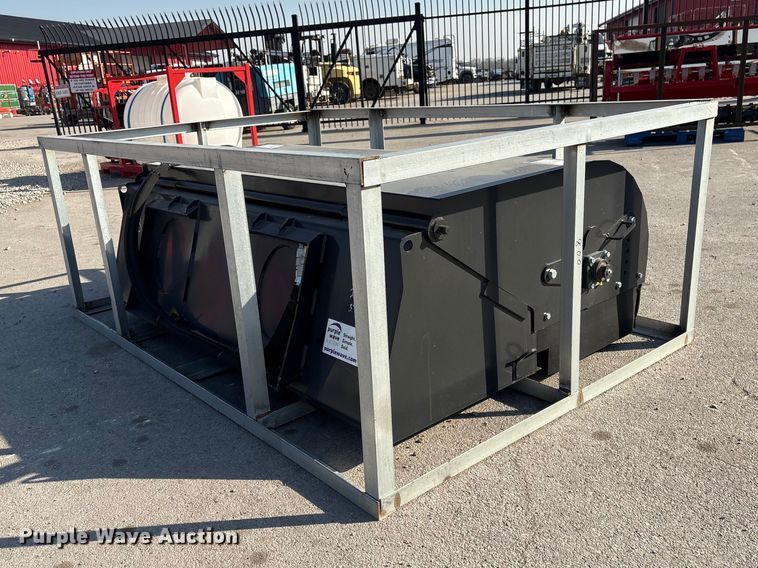 image for item FG2786 2025 Arteer SS-72W skid steer sweeper