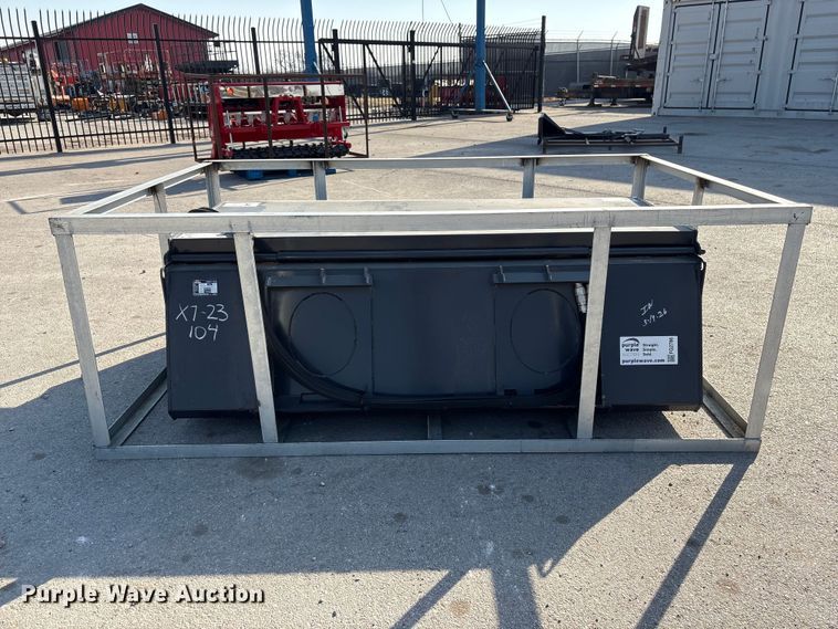 image for item FG2786 2025 Arteer SS-72W skid steer sweeper