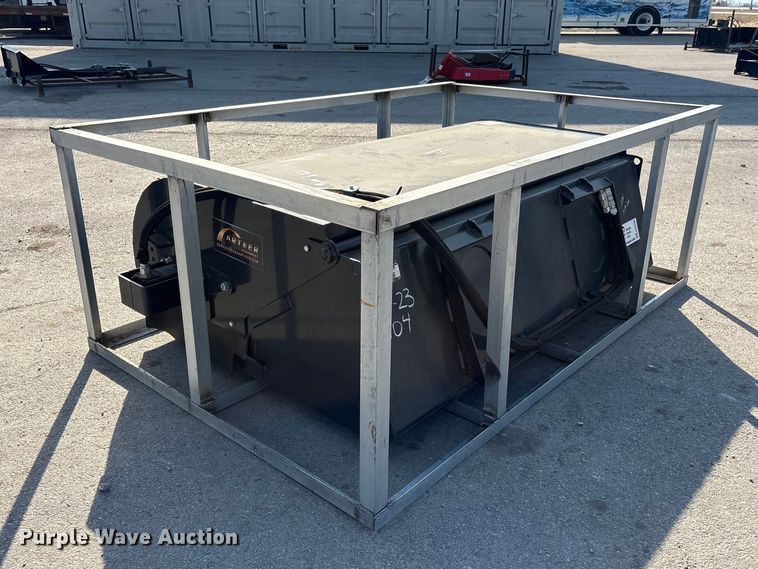 image for item FG2786 2025 Arteer SS-72W skid steer sweeper