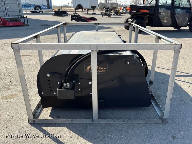 image for item FG2786 2025 Arteer SS-72W skid steer sweeper