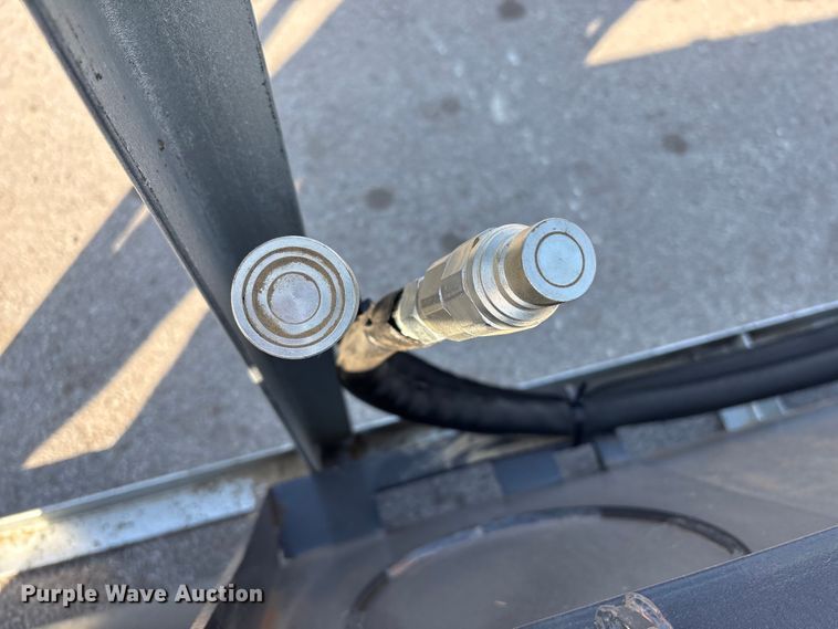 image for item FG2786 2025 Arteer SS-72W skid steer sweeper