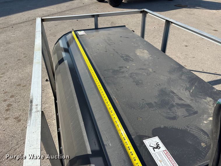 image for item FG2786 2025 Arteer SS-72W skid steer sweeper