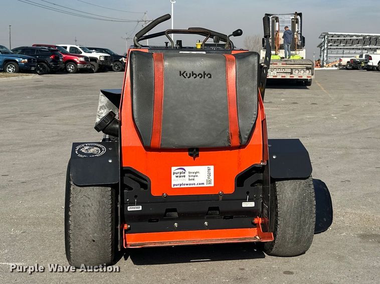 image for item FG2787 2022 Kubota SZ22-48 ZTR lawn mower