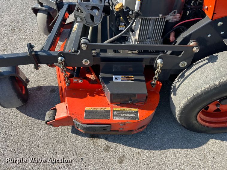 image for item FG2787 2022 Kubota SZ22-48 ZTR lawn mower