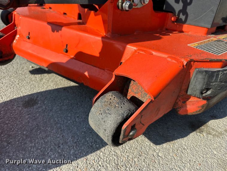 image for item FG2787 2022 Kubota SZ22-48 ZTR lawn mower