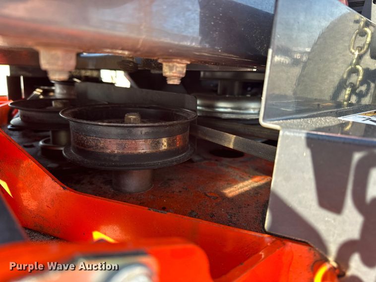 image for item FG2787 2022 Kubota SZ22-48 ZTR lawn mower