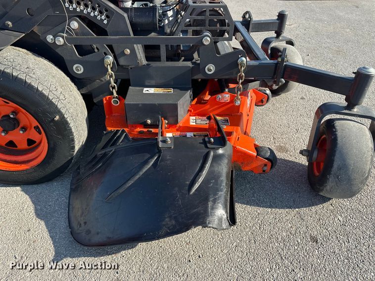 image for item FG2787 2022 Kubota SZ22-48 ZTR lawn mower