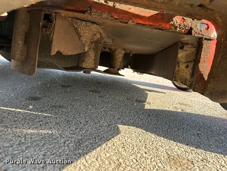 image for item FG2787 2022 Kubota SZ22-48 ZTR lawn mower