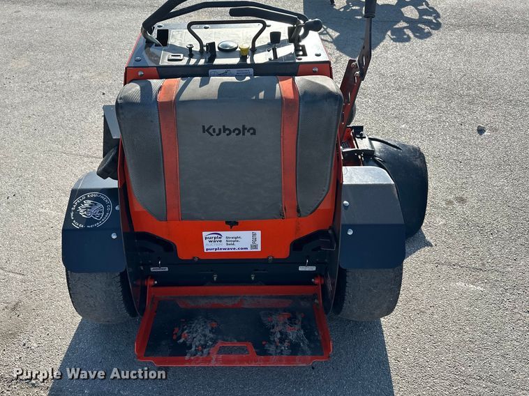 image for item FG2787 2022 Kubota SZ22-48 ZTR lawn mower