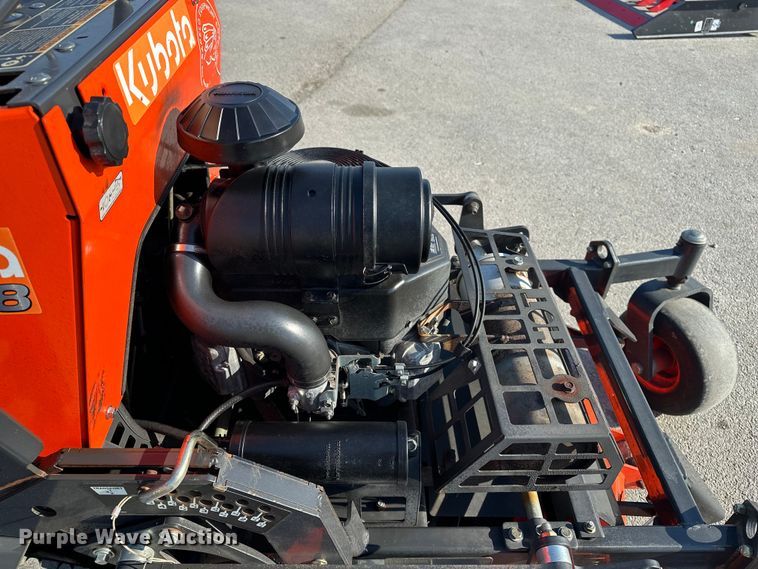 image for item FG2787 2022 Kubota SZ22-48 ZTR lawn mower