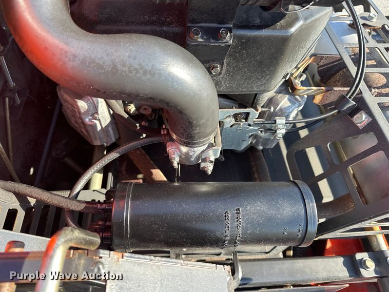 image for item FG2787 2022 Kubota SZ22-48 ZTR lawn mower