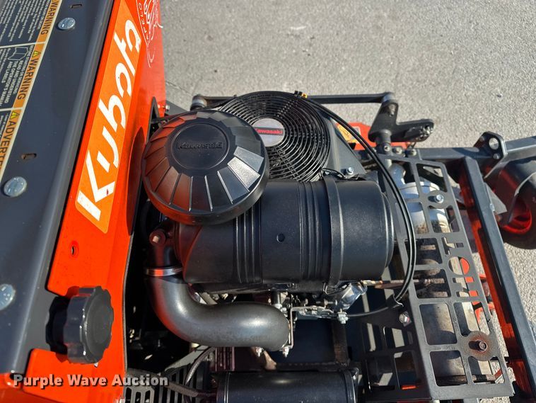 image for item FG2787 2022 Kubota SZ22-48 ZTR lawn mower