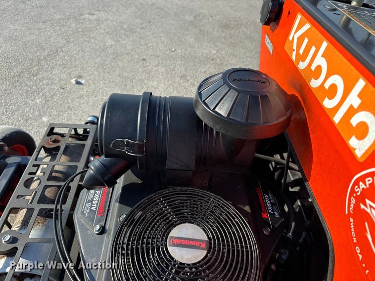 image for item FG2787 2022 Kubota SZ22-48 ZTR lawn mower