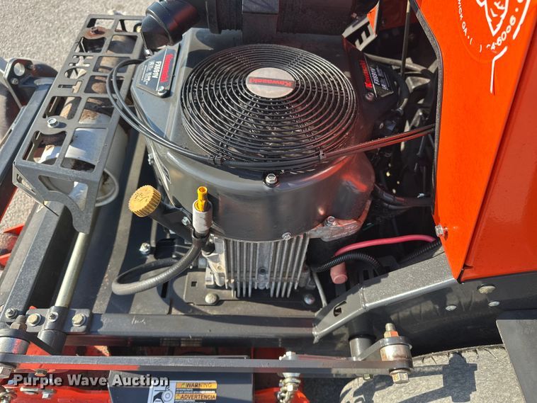 image for item FG2787 2022 Kubota SZ22-48 ZTR lawn mower