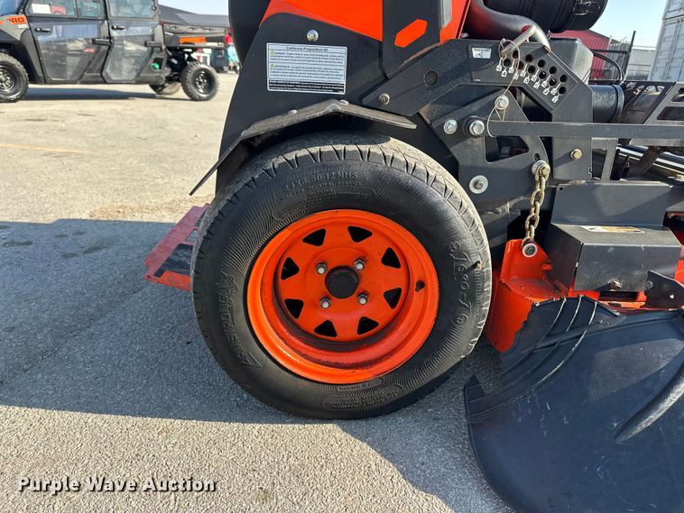 image for item FG2787 2022 Kubota SZ22-48 ZTR lawn mower