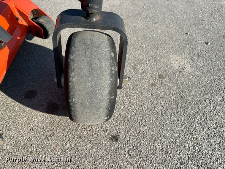 image for item FG2787 2022 Kubota SZ22-48 ZTR lawn mower