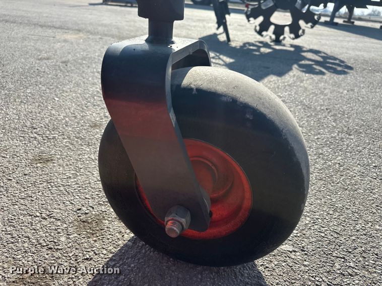 image for item FG2787 2022 Kubota SZ22-48 ZTR lawn mower