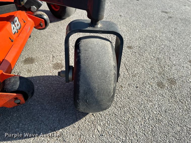 image for item FG2787 2022 Kubota SZ22-48 ZTR lawn mower