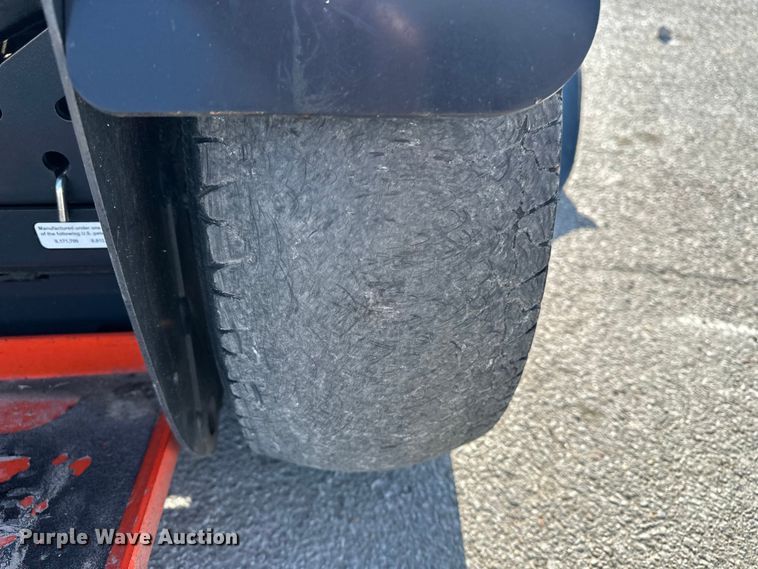 image for item FG2787 2022 Kubota SZ22-48 ZTR lawn mower