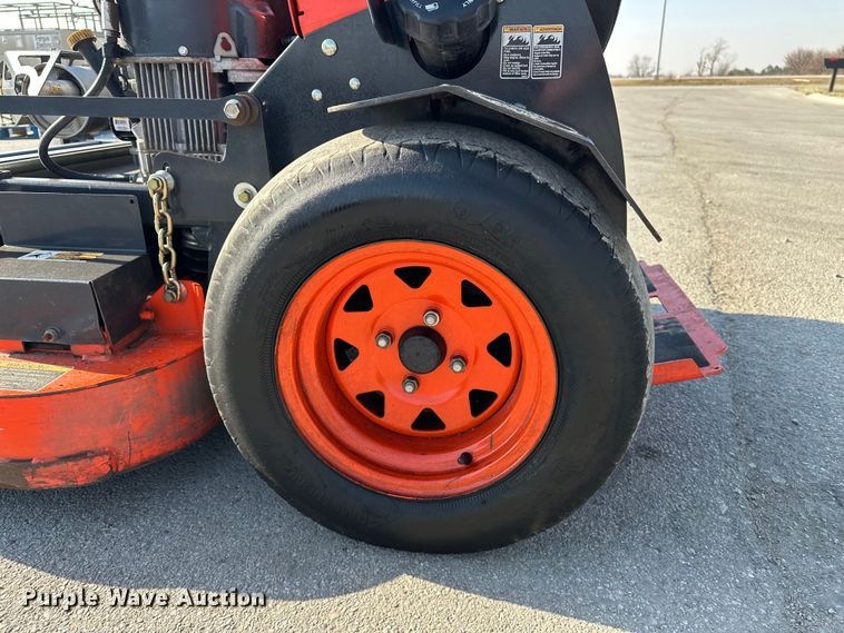 image for item FG2787 2022 Kubota SZ22-48 ZTR lawn mower