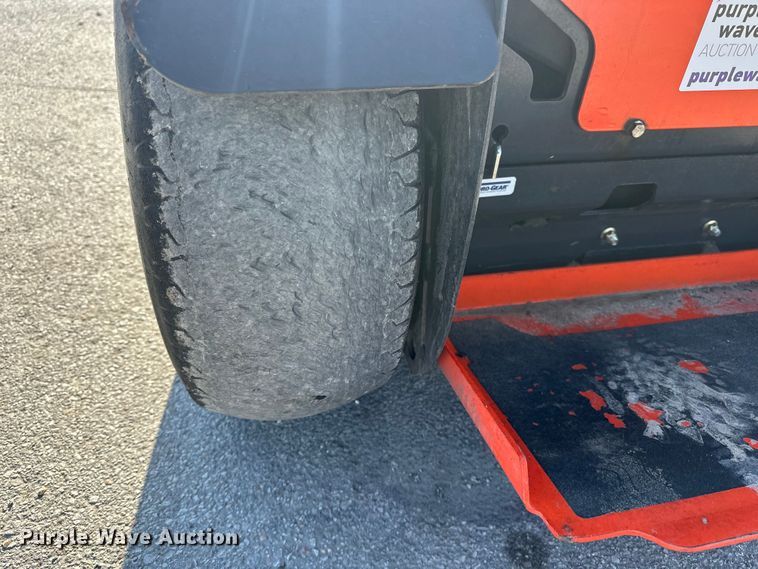 image for item FG2787 2022 Kubota SZ22-48 ZTR lawn mower