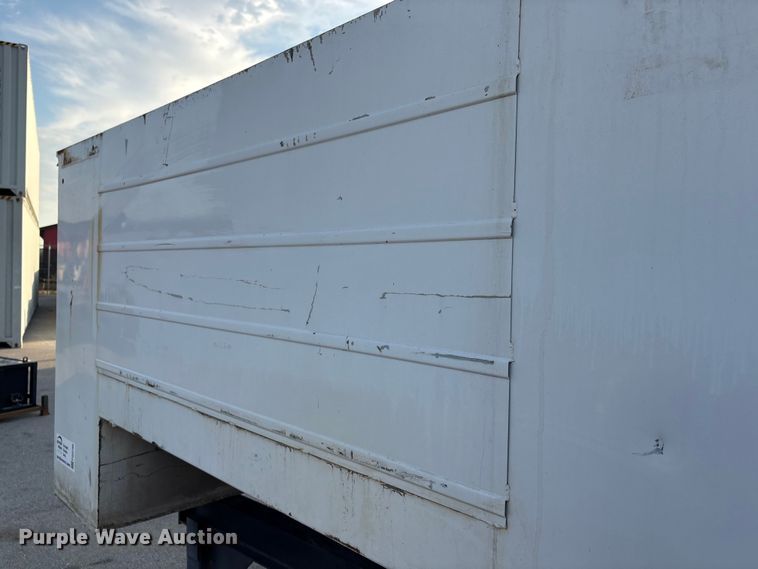 image for item FG2790 Knapheide 6121HC utility truck bed