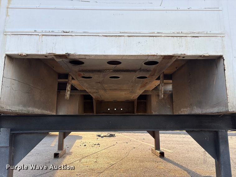 image for item FG2790 Knapheide 6121HC utility truck bed