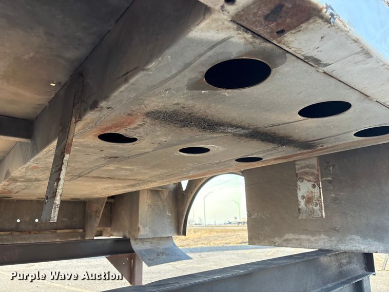 image for item FG2790 Knapheide 6121HC utility truck bed