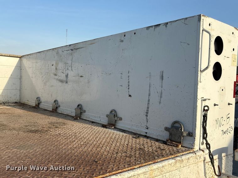 image for item FG2790 Knapheide 6121HC utility truck bed