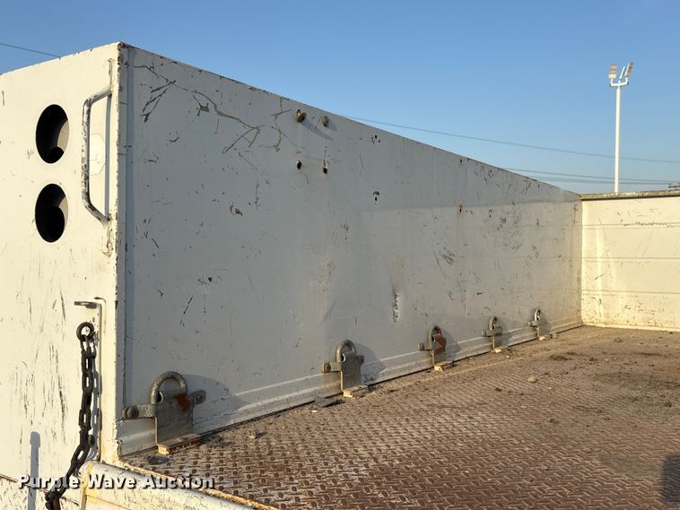 image for item FG2790 Knapheide 6121HC utility truck bed