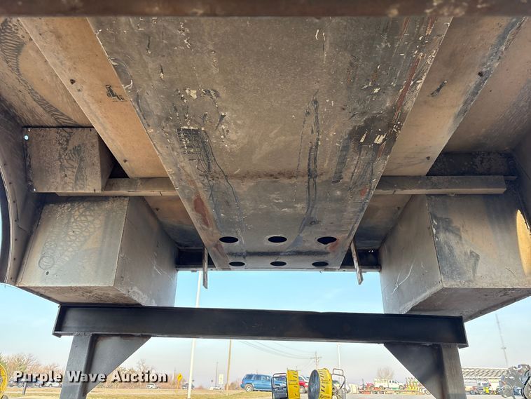 image for item FG2790 Knapheide 6121HC utility truck bed