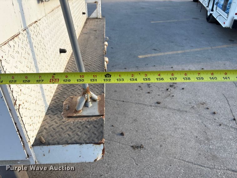 image for item FG2790 Knapheide 6121HC utility truck bed