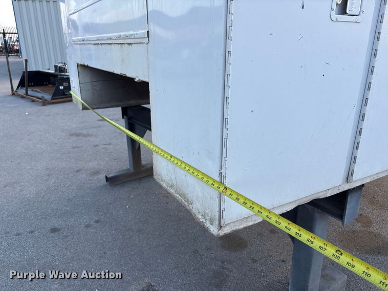 image for item FG2790 Knapheide 6121HC utility truck bed