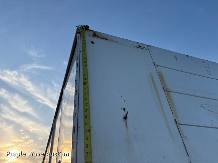 image for item FG2790 Knapheide 6121HC utility truck bed