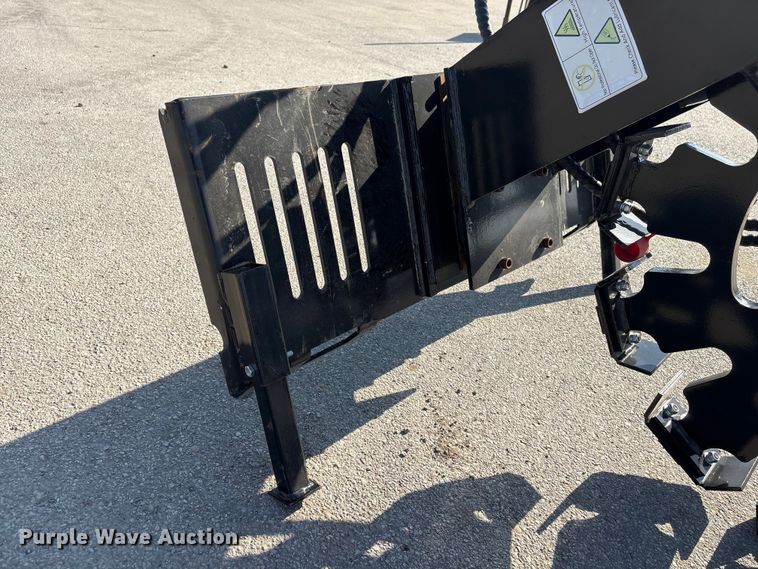 image for item FG2792 2025 Giyi SCW6 skid steer steering compactor wheel