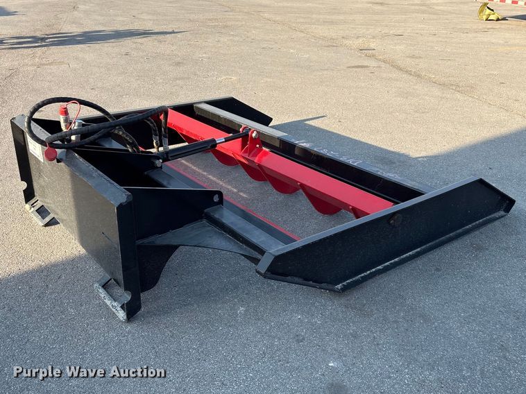 image for item FG2793 2026 Giyi FR70 Skid steer flat ripper