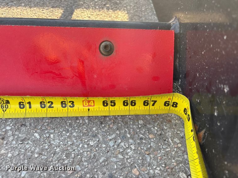 image for item FG2793 2026 Giyi FR70 Skid steer flat ripper