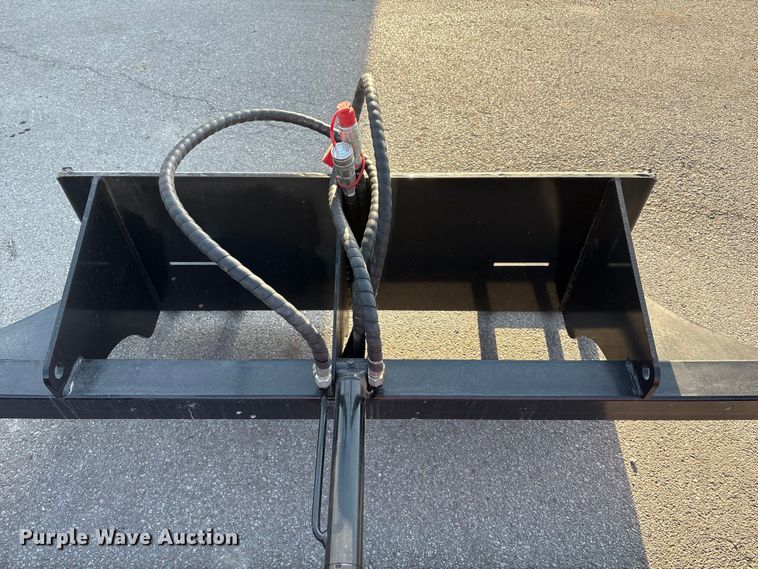 image for item FG2793 2026 Giyi FR70 Skid steer flat ripper