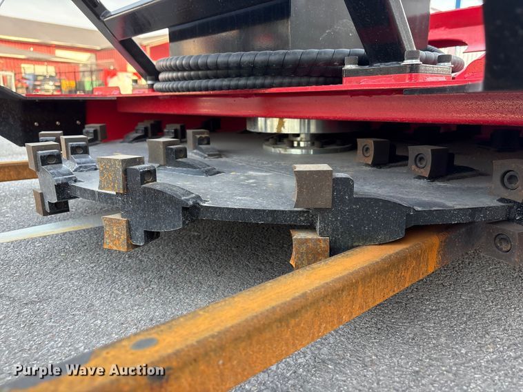 image for item FG2794 2026 Giyi X-DM43 skid steer mulcher