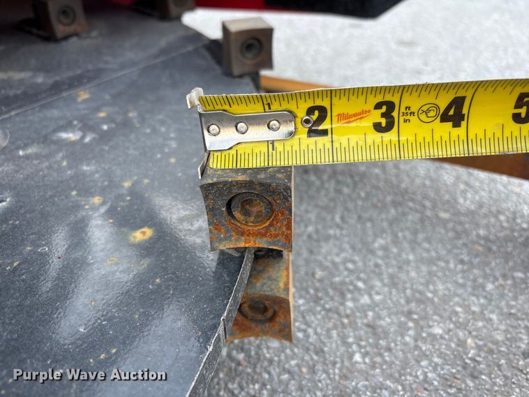 image for item FG2794 2026 Giyi X-DM43 skid steer mulcher