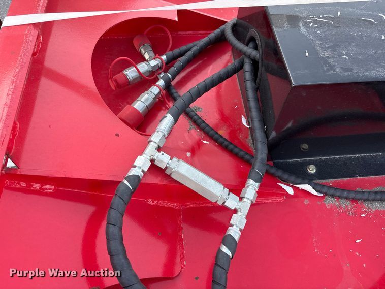 image for item FG2794 2026 Giyi X-DM43 skid steer mulcher