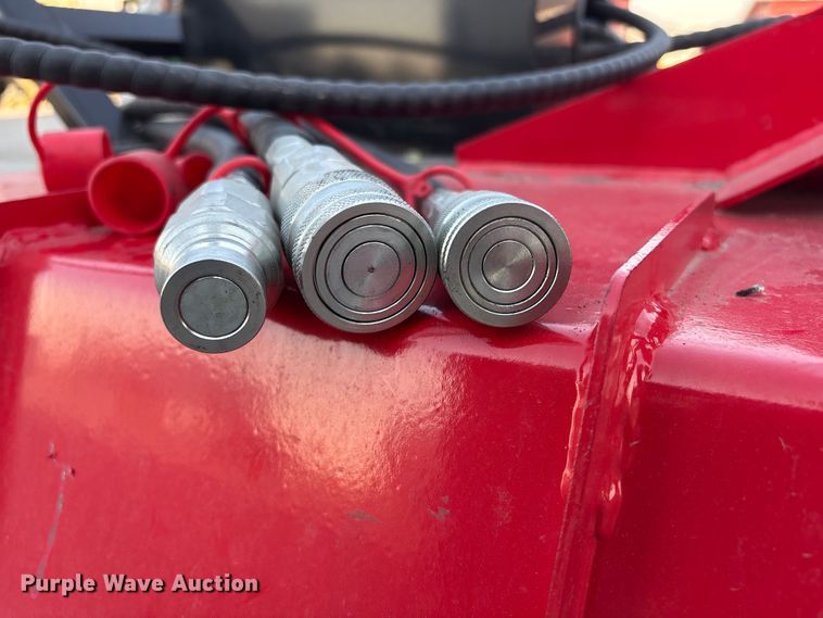 image for item FG2794 2026 Giyi X-DM43 skid steer mulcher