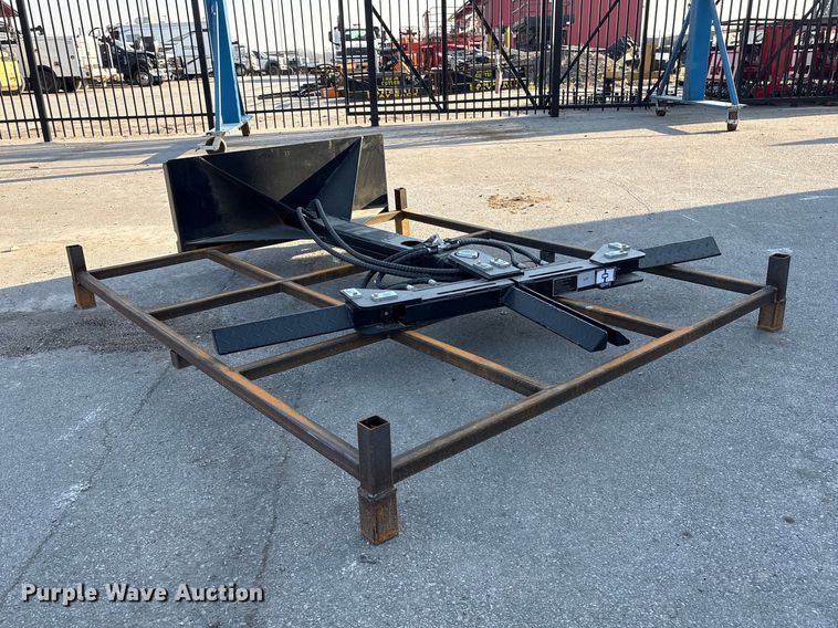 image for item FG2795 2026 Giyi STL75 skid steer tire lifter