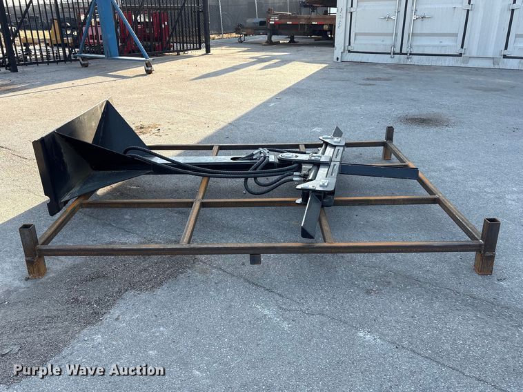 image for item FG2795 2026 Giyi STL75 skid steer tire lifter