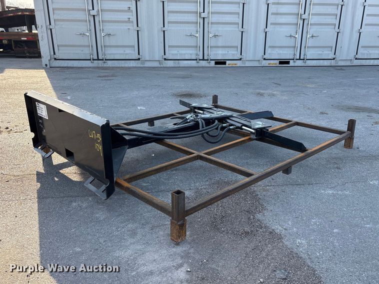 image for item FG2795 2026 Giyi STL75 skid steer tire lifter