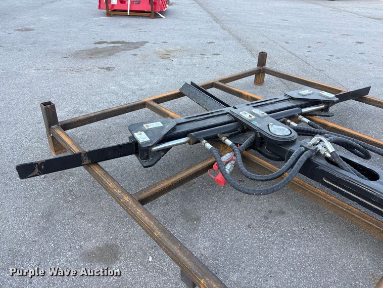 image for item FG2795 2026 Giyi STL75 skid steer tire lifter