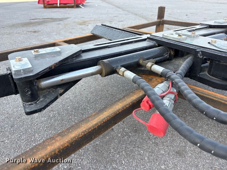 image for item FG2795 2026 Giyi STL75 skid steer tire lifter