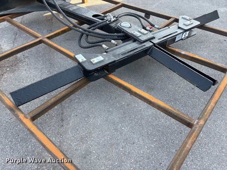 image for item FG2795 2026 Giyi STL75 skid steer tire lifter